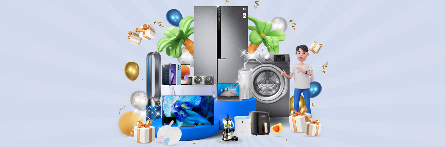 Diskon hingga Rp1 Juta image